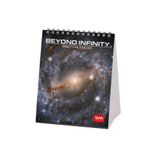 Legami - Tafelkalender 2027, Beyond Infinity