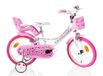 SCH Fiets Pink Love, kinderfiets