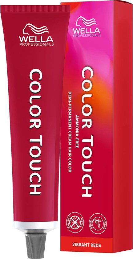 Wella Professionals Color Touch Vibrant Reds 10/34 - 60 ml