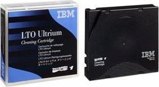 IBM LTO Ultrium Cleaning Cartridge