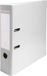 Exacompta 20x Ordner met hefboom in PP /karton - rug van 80mm - A4 - Wit