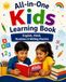 All-in-One Kids Learning Book: English Alphabet, Hindi Varnamala, Numbers, Writing Practice, Counting, Shapes & Fun Activities