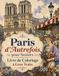 Paris d’Autrefois pour Seniors Livre de Coloriage à Gros Traits