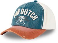 Von Dutch Xavier 2 Pet Bleu