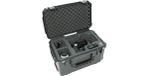 SKB 3I-221312BKU Hard Case Zwart