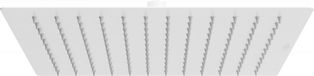 Mexen Slim douche de pluie 30 x 30 , blanc - 79130-20