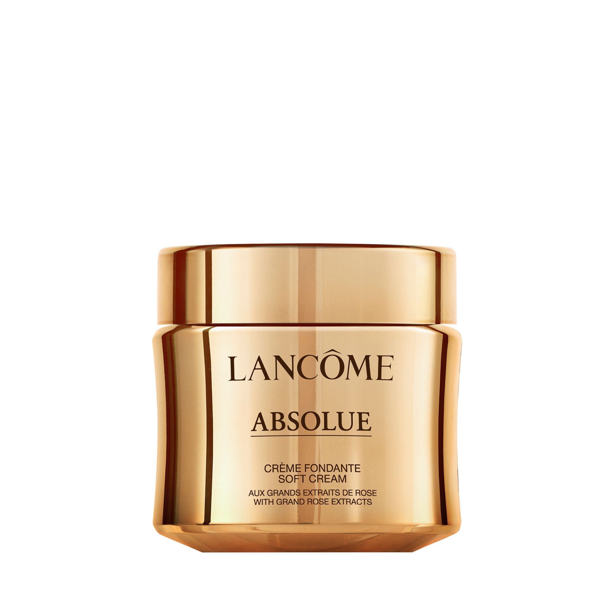 Lancôme Absolue Soft Cream Dagcrème 60ml - Anti-Rimpel, Hydraterend, Verstevigend - Alcoholvrij