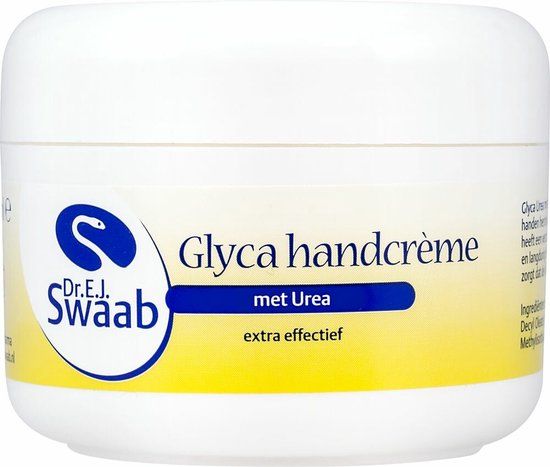 Dr. Swaab 6x Dr. Swaab Handcreme met Urea 100 ml