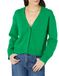 Amazon Essentials Dames Relaxed Fit V-hals Cropped Cardigan