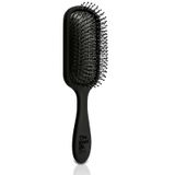The Knot Dr. The Pro Black Pad Hairbrush