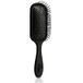 The Knot Dr. The Pro Black Pad Hairbrush