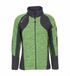 Peak Mountain Fleecejack Cecut Heren XXL Groen