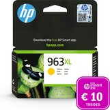 HP 963XL - Geel - Inktcartridge - Instant Ink tegoed