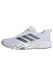 adidas Rapidmove Go Trainingsschoenen voor heren, Ftwr White/Core Black/Iron Met., 43 1/3 EU