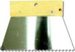 Bouwkern Lijmkam met Handvat Trapezium Grof - 180 mm
