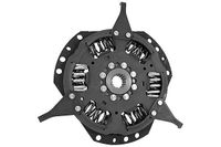 Schaeffler LUK Amortisseur de torsion, embrayage (Ref: 370 0120 10)