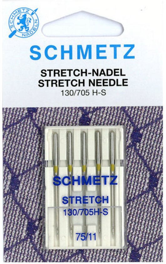 Schmetz Stretch Nr.75