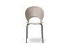 Fredericia Furniture Chaise Trinidad 3398 Chêne clair teinté gris-flint