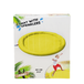 Icecat Watermat met Sprinkler Geel Ø 80 cm