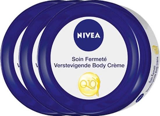 Nivea Body Creme Verstevigend Q 10 Voordeelverpakking