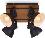 B.K.Licht Briloner Leuchten TEMPA - Spotlight - 2742-045