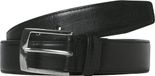 JACK&JONES JACMARKUS BELT NOOS Homme Ceinture Noir