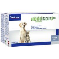 Anibidiol Virbac Anibidiol - Nature 8 Plus - 30 sachets