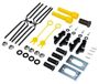Rolly Toys Montagetas voor Mega Trailer (montagehulp, reserveonderdeel pedaalvoertuigen, montagegereedschap) 30001700000, zwart