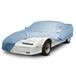 iCarCover Premium autohoes voor 1982-1990 Pontiac Trans AM waterdichte all-weather regen sneeuw UV zon hagel beschermer voor auto's, auto-accessoires volledige buitenkant indoor outdoor autohoes