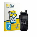 BROTECT - Screenprotector voor President Randy III+ - Folie Beschermfolie Beschermglas matte 3 Stuks