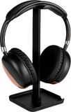 Merkloos / Sans marque GSMpunt B.V. Universele Koptelefoon Standaard - Headset Stand - Hoofdtelefoon Houder Voor Op Je Bureau - Standaard - Headphone Stand - Zwart