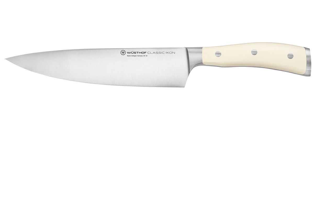 Wüsthof Classic Ikon Wit koksmes 20 cm, 1040430120