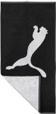 TEAM Puma Handdoek L 70x140cm Zwart