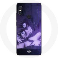 Maniacase Etui voor Xiaomi Redmi Note 5 Pro Hunter x Hunter Manga Killua Zoldyck