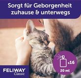 Feliway 20 ML FELIWAY ATOMIZER TRANSPORTSPRAY VOOR KATTEN