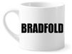 Mini Mug with Handle 6oz Blanc
