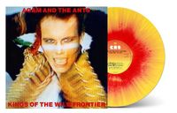 Adam & the Ants Kings of the Wild Frontier (National Album Day 2026) Vinyle coloré
