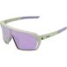 Cairn ROC, lunettes de soleil, blanc/violet