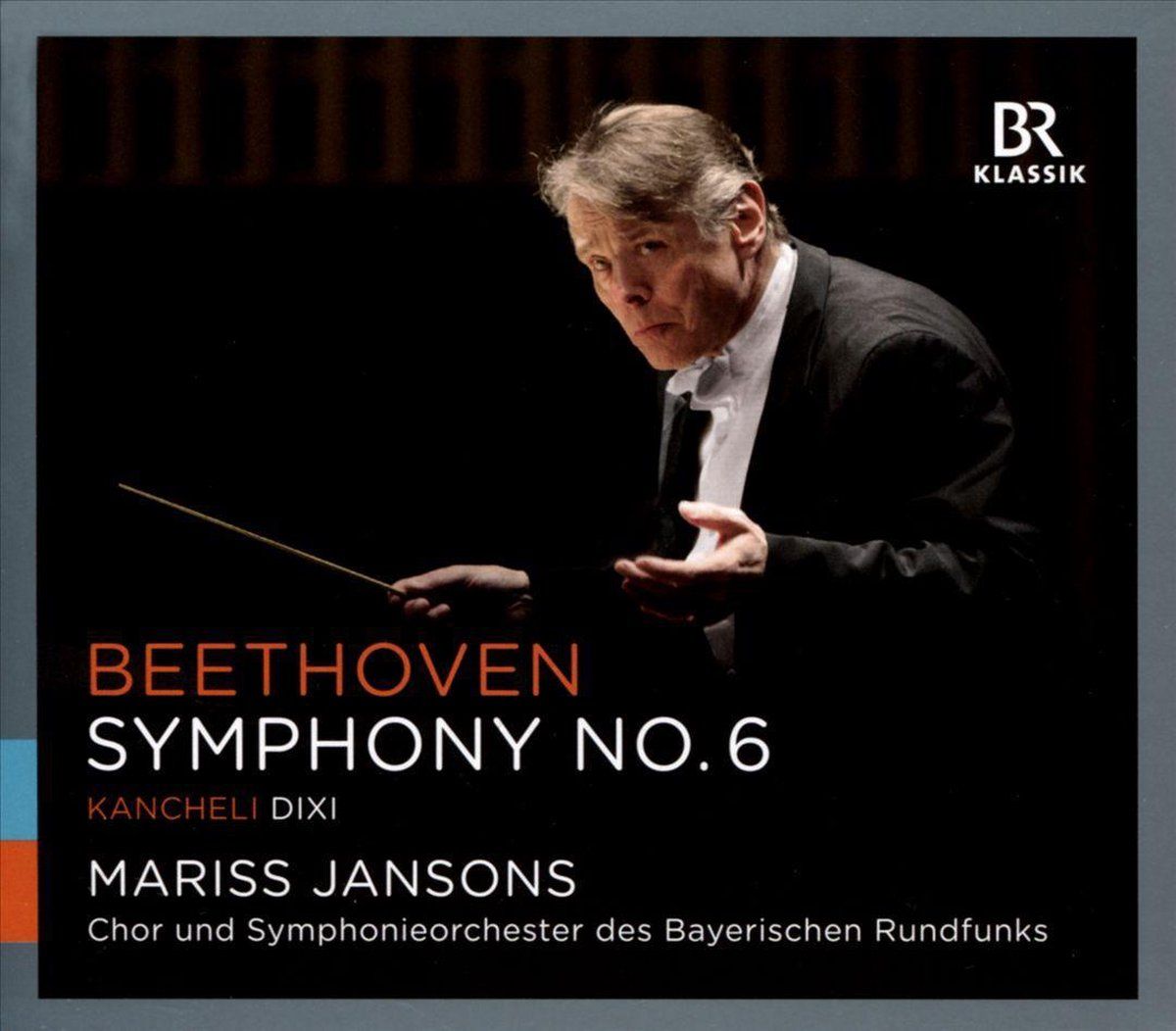 OUTHERE Beethoven: Symphony No. 6 - Muziek