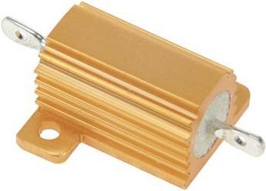 RESISTOR 25W 120E (RG120E) - 5410329382889