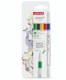 Uni-ball Uni Emott Fineliner Set Vivid 5 Kleuren