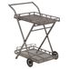 greemotion Serveerwagen Toulouse, geplastificeerd staal, ca. 69 x 87 x 54 cm