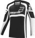 Bogotto Ares-MTN Motorcross trui Zwart/wit 2XL