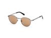 Guess GU00272 Shiny gunmetal 51/20/145 MAN Zonnebrillen