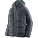 Patagonia Doudoune à capuche durable pour femmes
