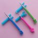 Boss & Wessing Bol Upgrade Kit met Haaknaald metaal (mix) Blauw