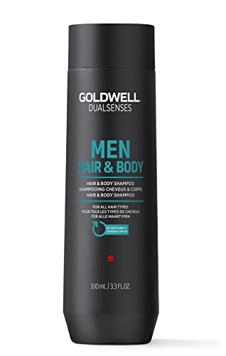 Goldwell Dualsenses for Men Hair & Body Shampoo 100ml