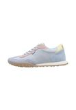 XTI 14521302 damessneakers, Hemelsblauw 18, 36 EU