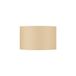 SLV FENDA Abat-jour en textile beige