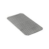 TATAY Recyclingbakken Easy Waste 20l met Deksel met Kliksysteem | Afmeting 35x27x36cm | Set van 3 | Gerecycled Materiaal | Solide Bouw | Handige Details | Onderhoudsvriendelijke Opbouw, Wit